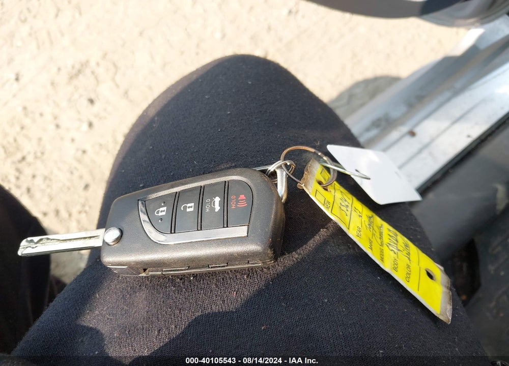 2023 TOYOTA COROLLA LE VIN: JTDB4MEE2PJ000790