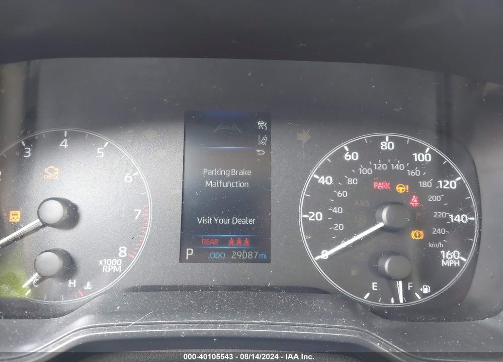 2023 TOYOTA COROLLA LE VIN: JTDB4MEE2PJ000790