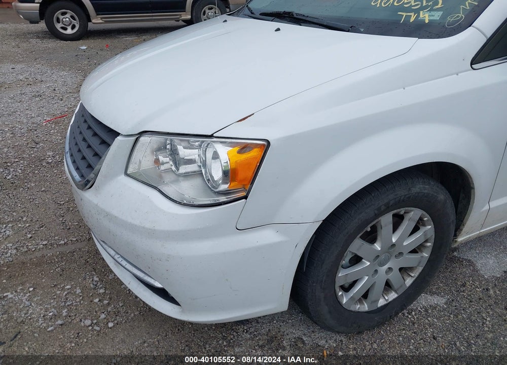2015 CHRYSLER TOWN & COUNTRY TOURING VIN: 2C4RC1BG9FR751966
