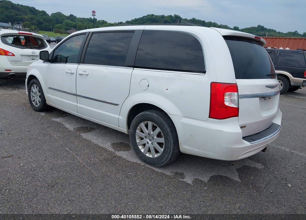 2015 CHRYSLER TOWN & COUNTRY TOURING VIN: 2C4RC1BG9FR751966