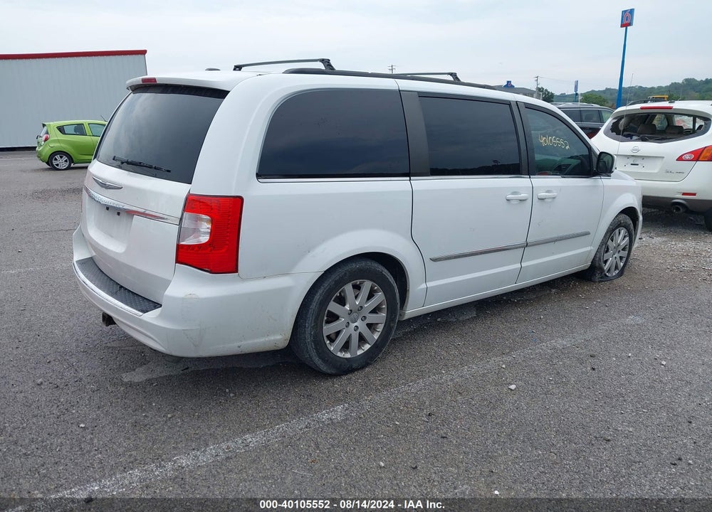 2015 CHRYSLER TOWN & COUNTRY TOURING VIN: 2C4RC1BG9FR751966