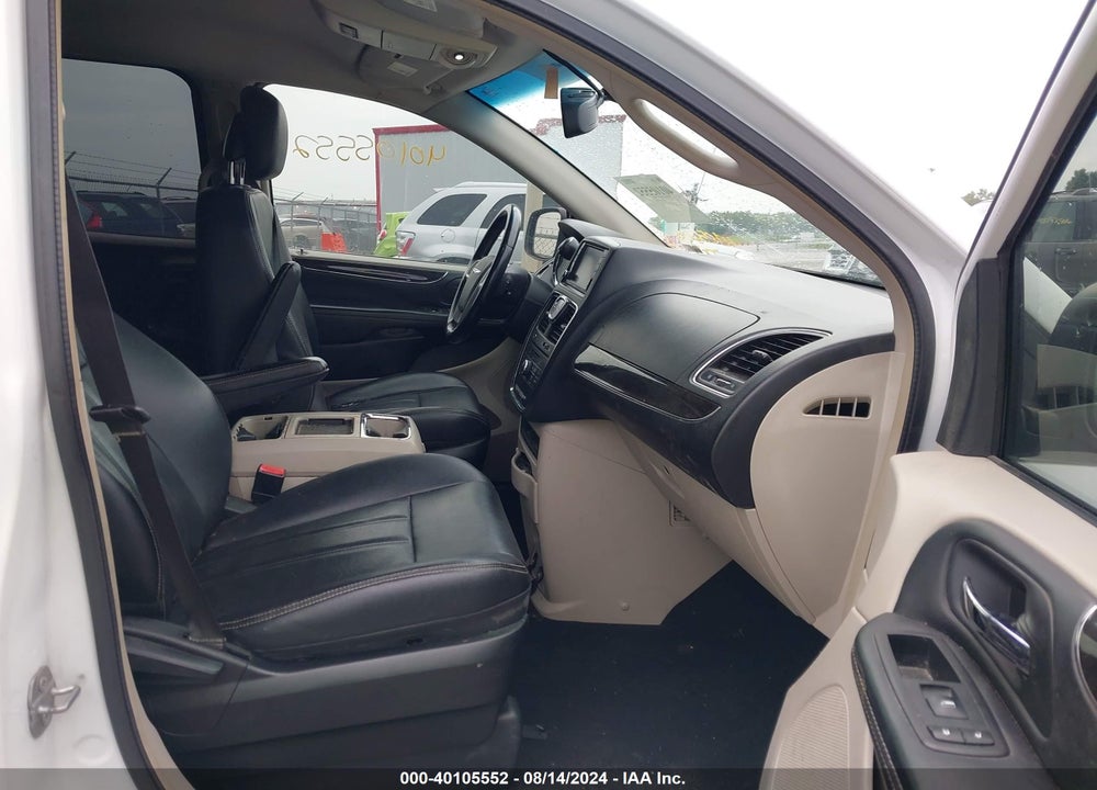 2015 CHRYSLER TOWN & COUNTRY TOURING VIN: 2C4RC1BG9FR751966