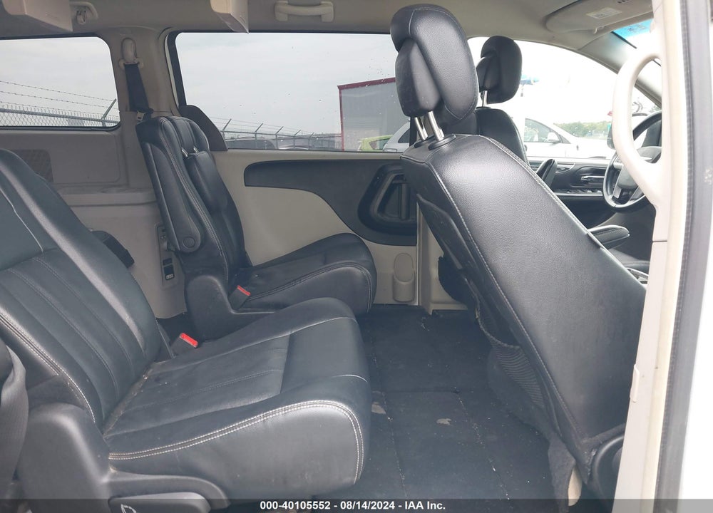 2015 CHRYSLER TOWN & COUNTRY TOURING VIN: 2C4RC1BG9FR751966