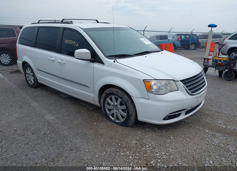 2015 CHRYSLER TOWN & COUNTRY TOURING VIN: 2C4RC1BG9FR751966