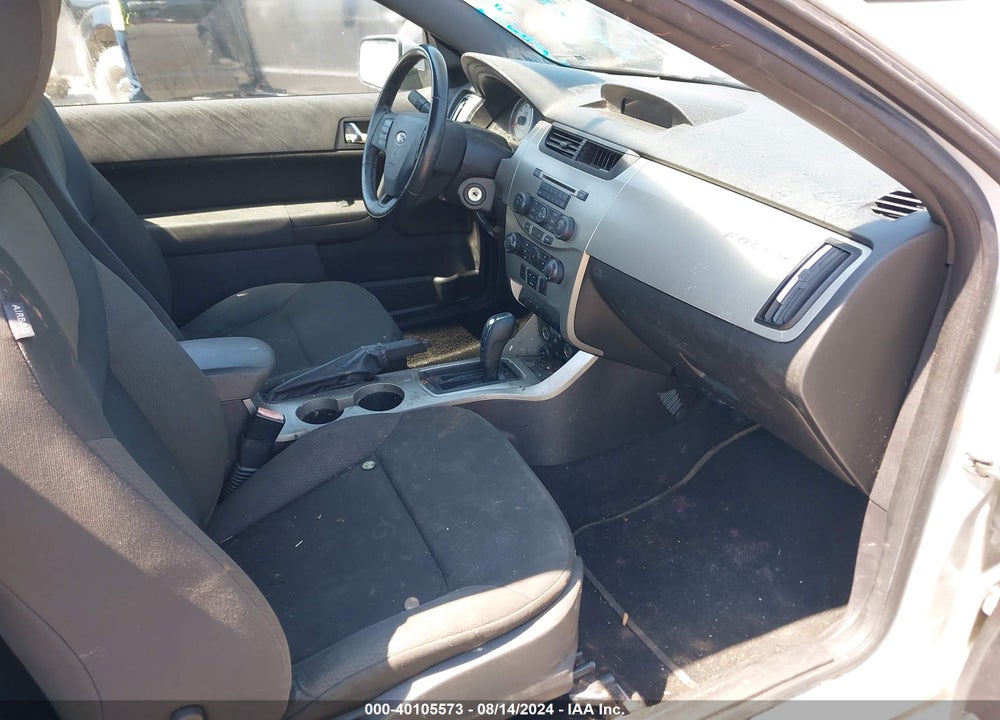 2008 FORD FOCUS SE/SES VIN: 1FAHP33N58W208347