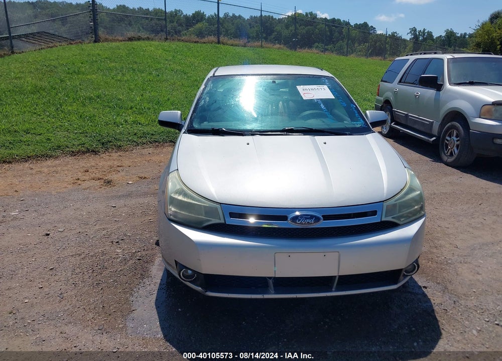 2008 FORD FOCUS SE/SES VIN: 1FAHP33N58W208347