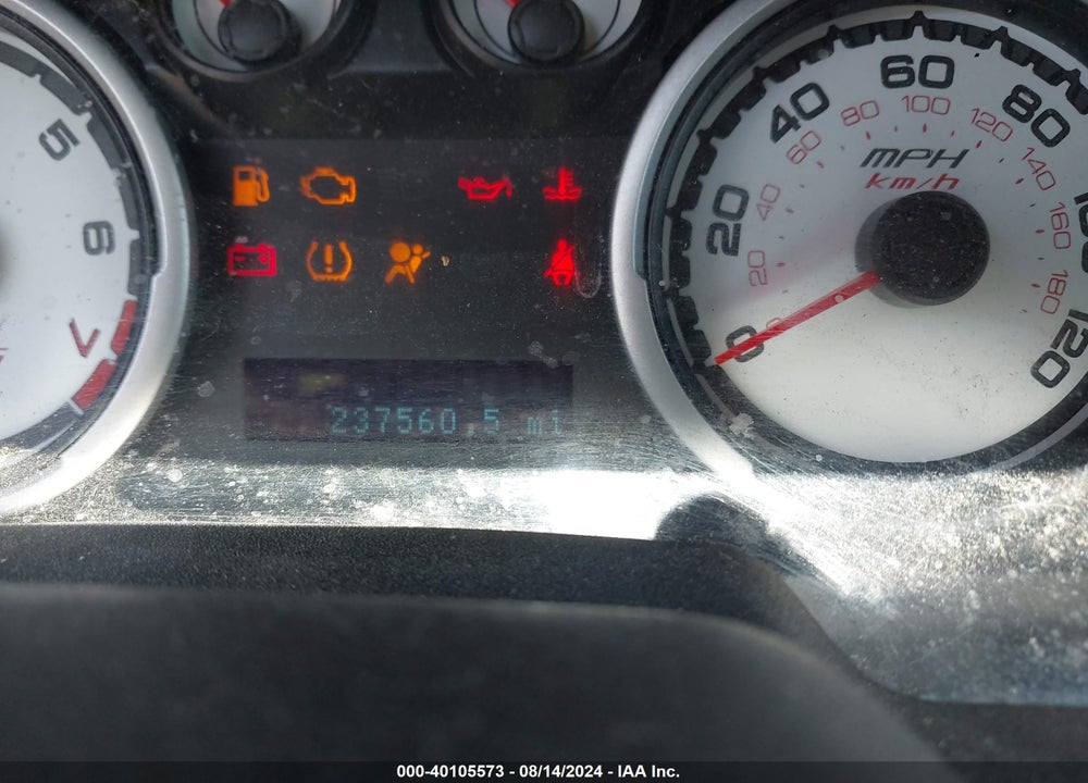 2008 FORD FOCUS SE/SES VIN: 1FAHP33N58W208347