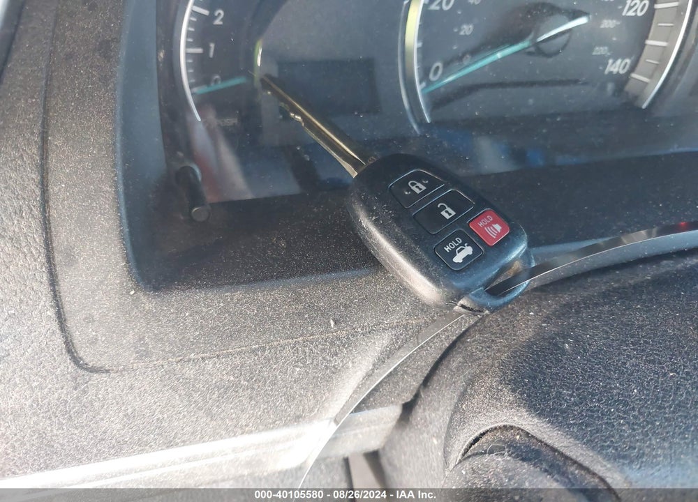 2013 TOYOTA CAMRY SE VIN: 4T1BF1FK2DU646821