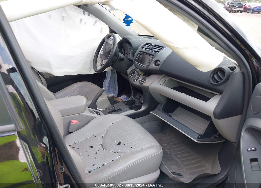 2010 TOYOTA RAV4 LIMITED V6 VIN: 2T3DK4DV2AW020353