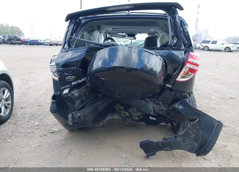 2010 TOYOTA RAV4 LIMITED V6 VIN: 2T3DK4DV2AW020353