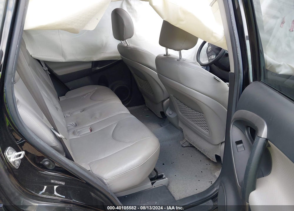 2010 TOYOTA RAV4 LIMITED V6 VIN: 2T3DK4DV2AW020353