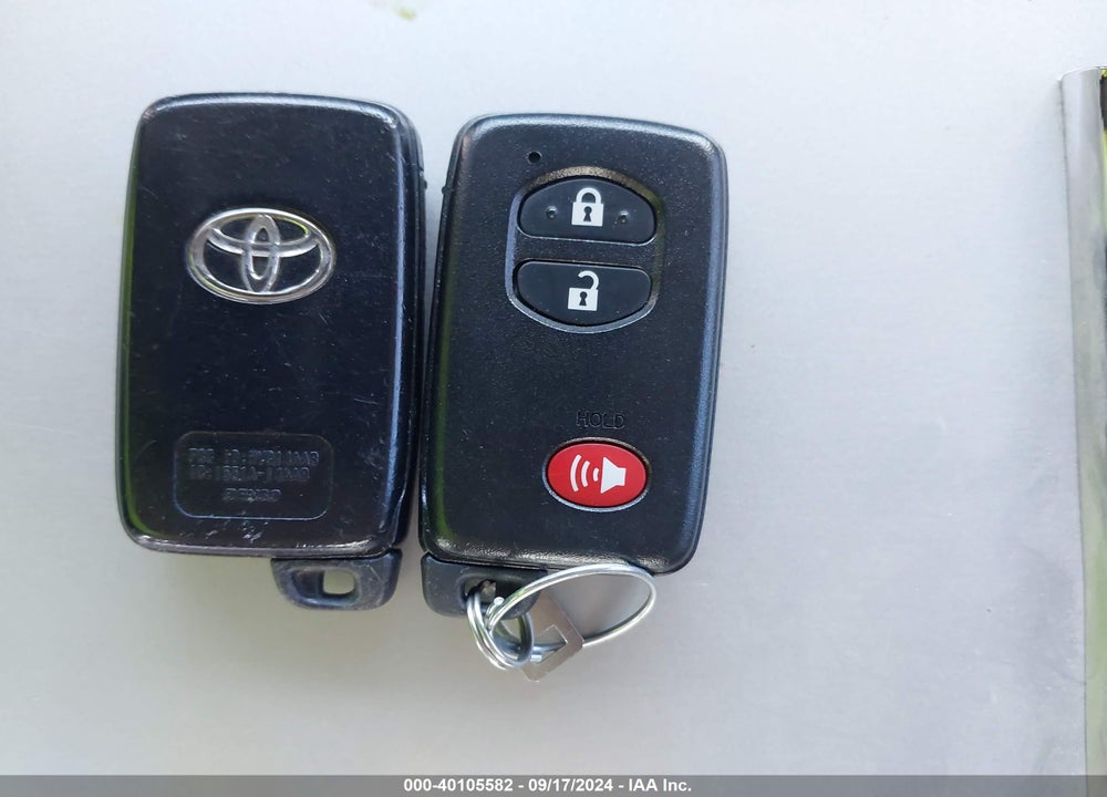 2010 TOYOTA RAV4 LIMITED V6 VIN: 2T3DK4DV2AW020353