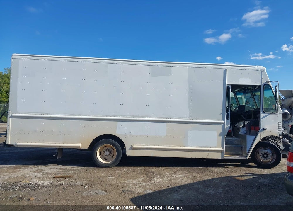 2021 FORD F-59 COMMERCIAL STRIPPED VIN: 1F65F5KN4M0A04264