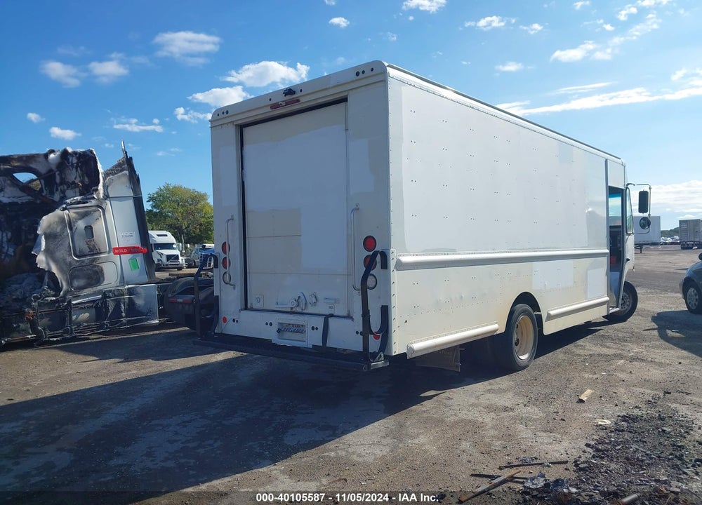 2021 FORD F-59 COMMERCIAL STRIPPED VIN: 1F65F5KN4M0A04264