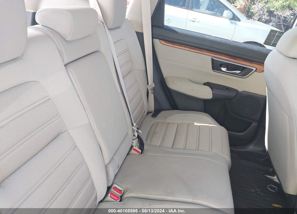 2018 HONDA CR-V EX VIN: 5J6RW1H57JL006352