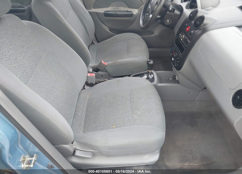 2004 CHEVROLET AVEO LS VIN: KL1TJ52684B149461