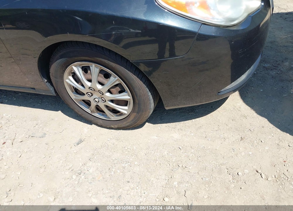 2008 HYUNDAI ELANTRA GLS/SE VIN: KMHDU46D18U280972