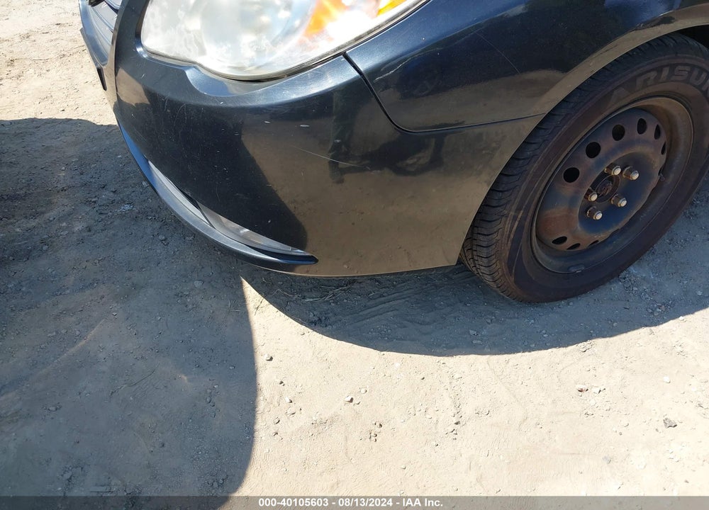 2008 HYUNDAI ELANTRA GLS/SE VIN: KMHDU46D18U280972