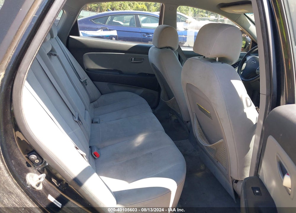 2008 HYUNDAI ELANTRA GLS/SE VIN: KMHDU46D18U280972