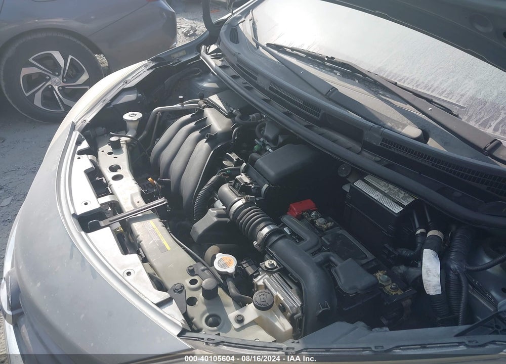 2014 NISSAN VERSA NOTE SV VIN: 3N1CE2CP5EL381098