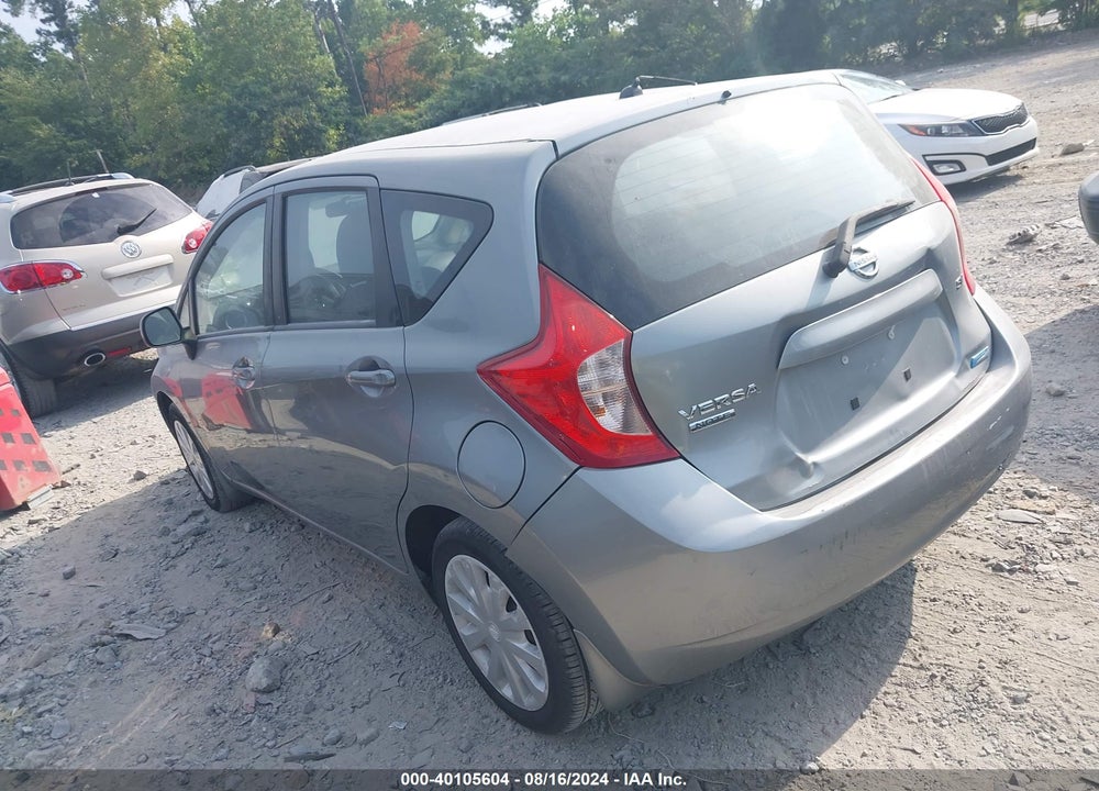 2014 NISSAN VERSA NOTE SV VIN: 3N1CE2CP5EL381098