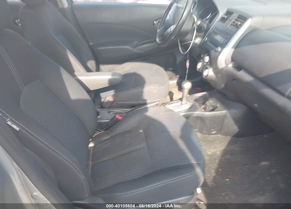 2014 NISSAN VERSA NOTE SV VIN: 3N1CE2CP5EL381098