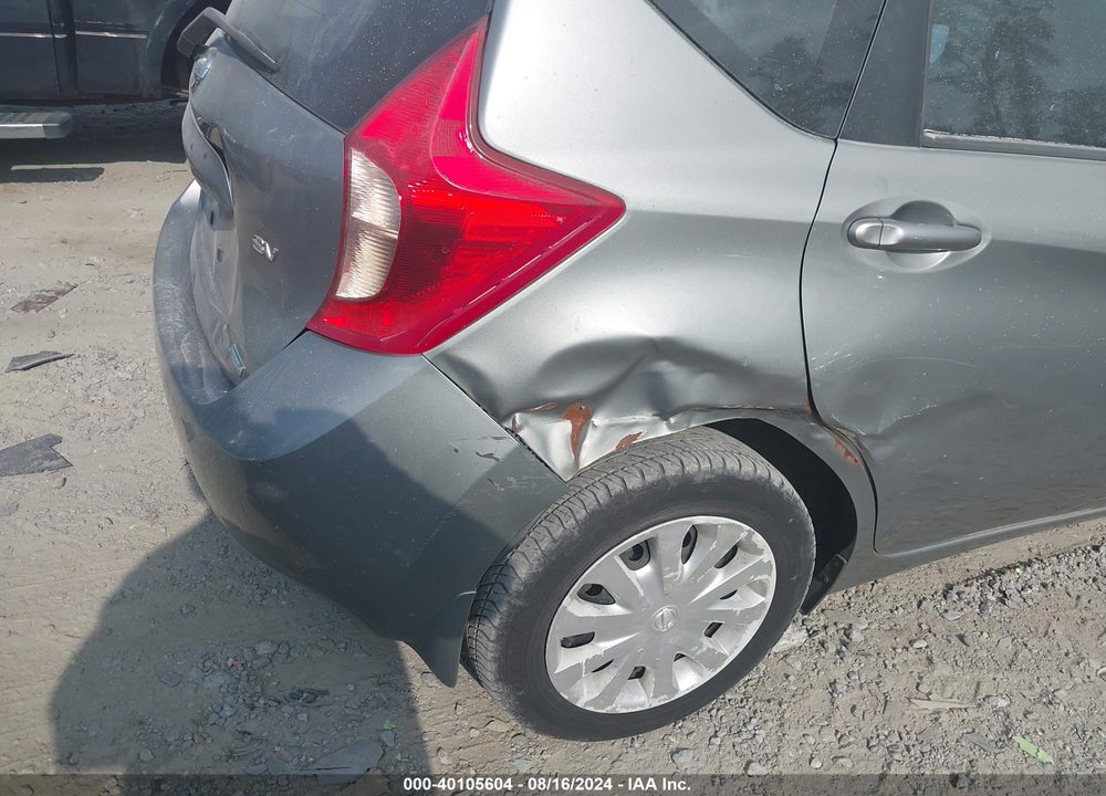 2014 NISSAN VERSA NOTE SV VIN: 3N1CE2CP5EL381098