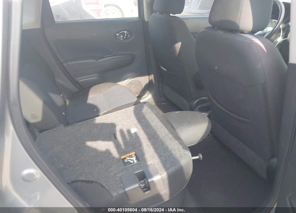 2014 NISSAN VERSA NOTE SV VIN: 3N1CE2CP5EL381098