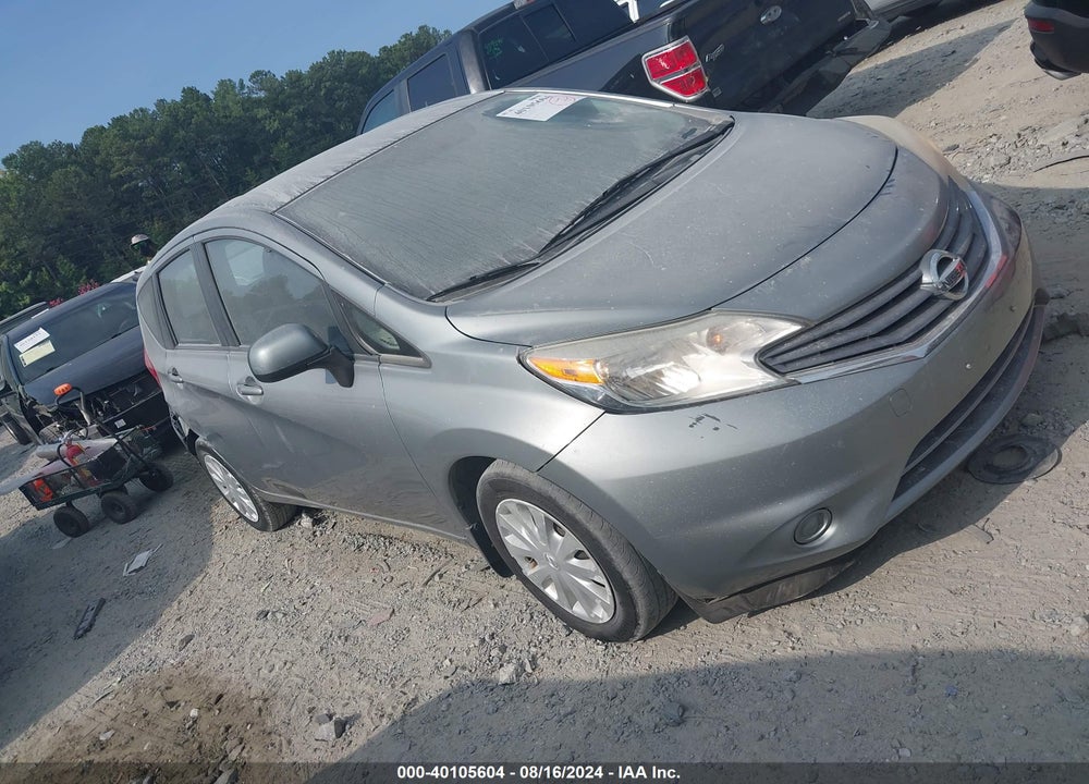 2014 NISSAN VERSA NOTE SV VIN: 3N1CE2CP5EL381098
