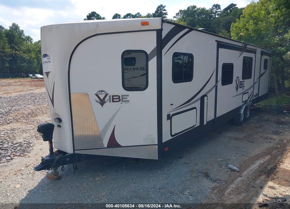 2014 FOREST RIVER VCRO VIN: 4X4TVCF21E5103022