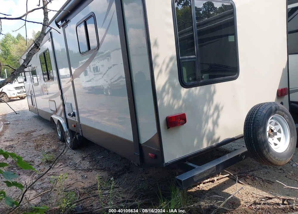 2014 FOREST RIVER VCRO VIN: 4X4TVCF21E5103022