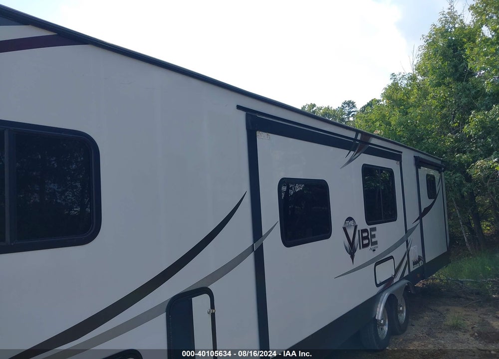 2014 FOREST RIVER VCRO VIN: 4X4TVCF21E5103022