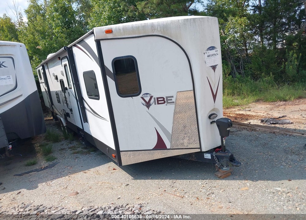 2014 FOREST RIVER VCRO VIN: 4X4TVCF21E5103022