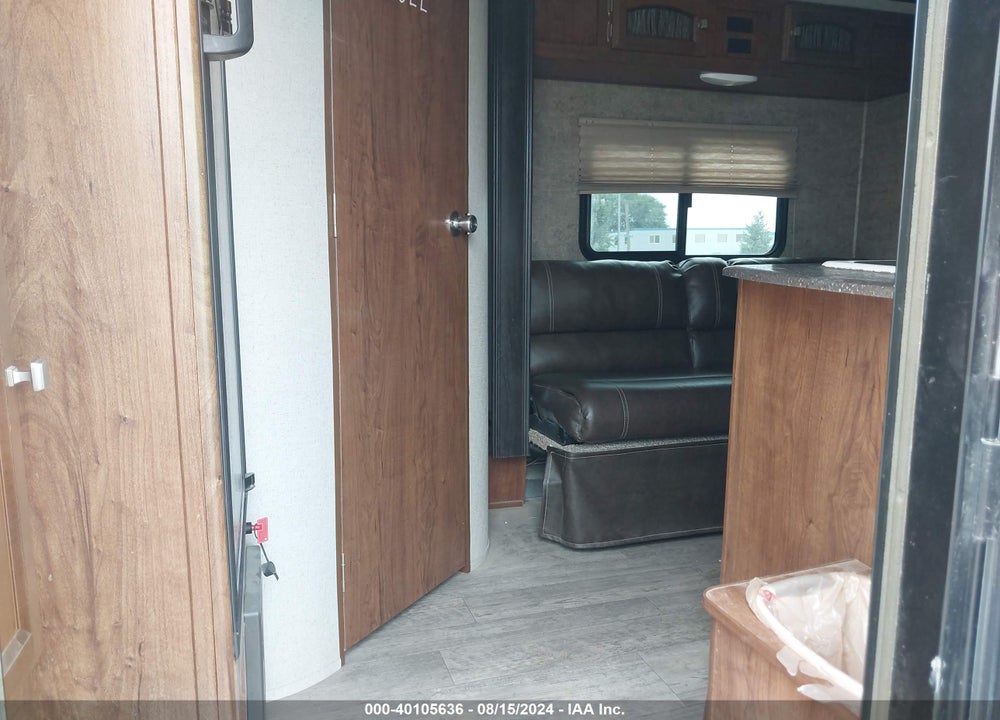 2017 COACHMEN FREEDOM VIN: 5ZT2FEHB6HL001544
