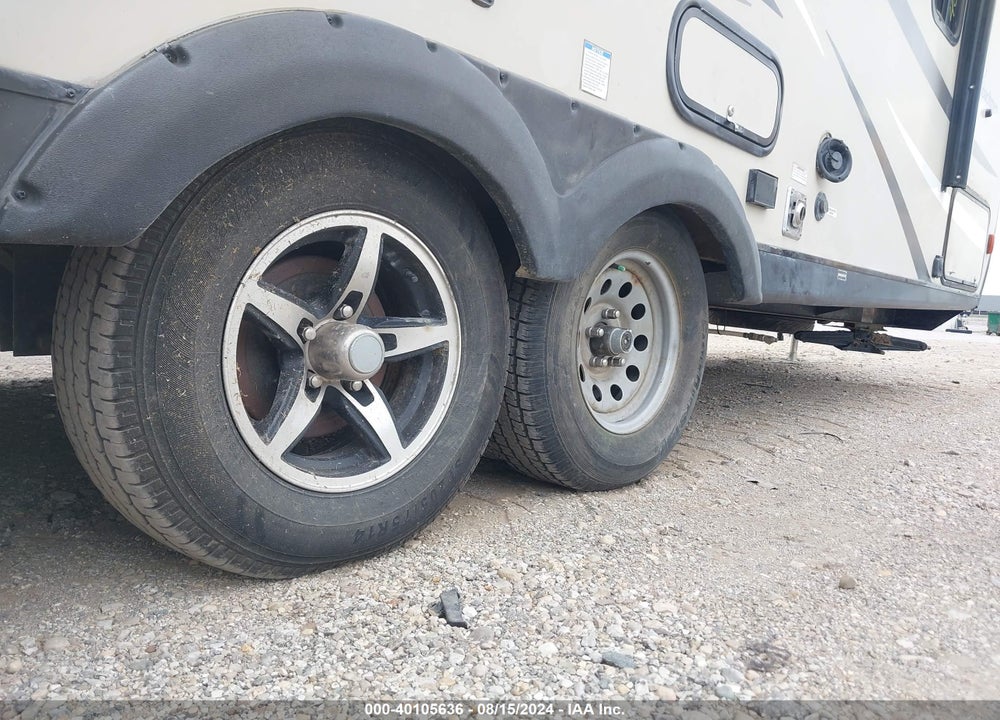 2017 COACHMEN FREEDOM VIN: 5ZT2FEHB6HL001544