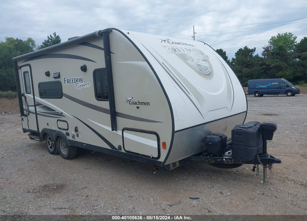 2017 COACHMEN FREEDOM VIN: 5ZT2FEHB6HL001544