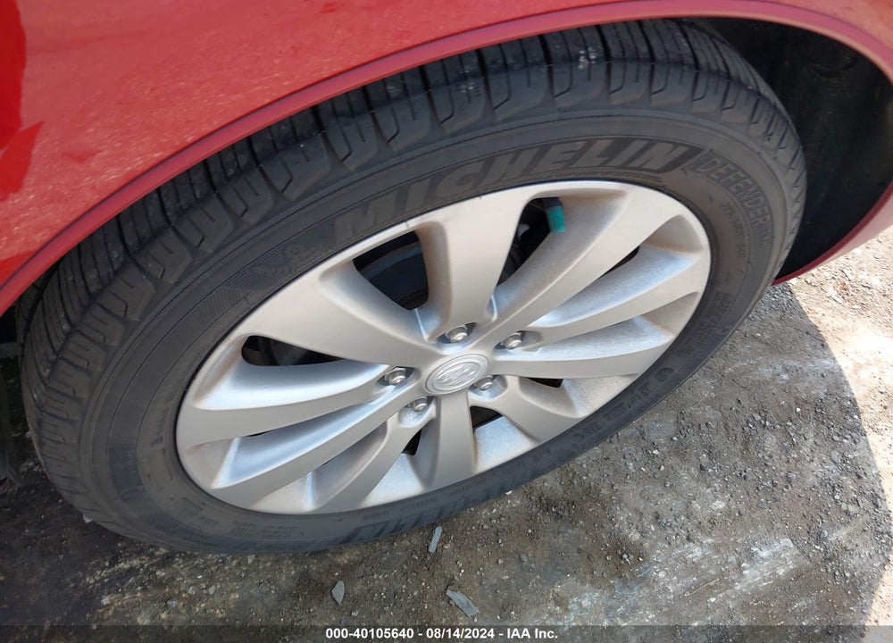 2015 BUICK VERANO VIN: 1G4PP5SK3F4147609