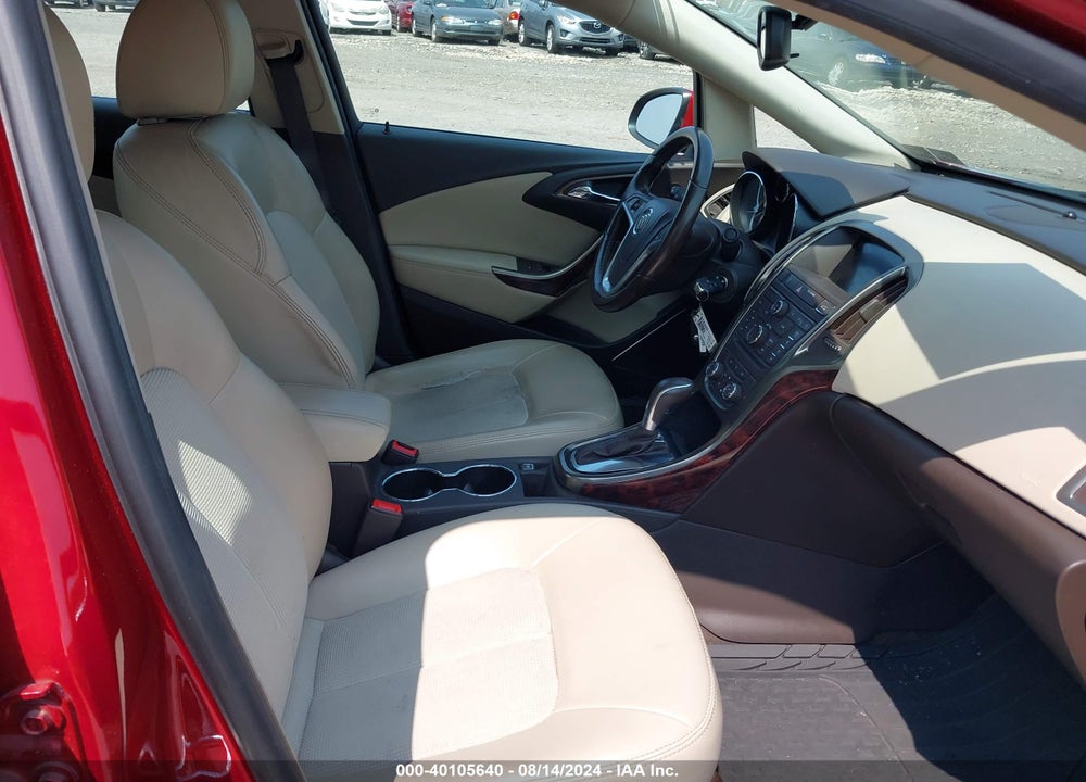 2015 BUICK VERANO VIN: 1G4PP5SK3F4147609