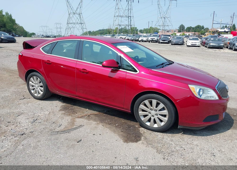2015 BUICK VERANO VIN: 1G4PP5SK3F4147609