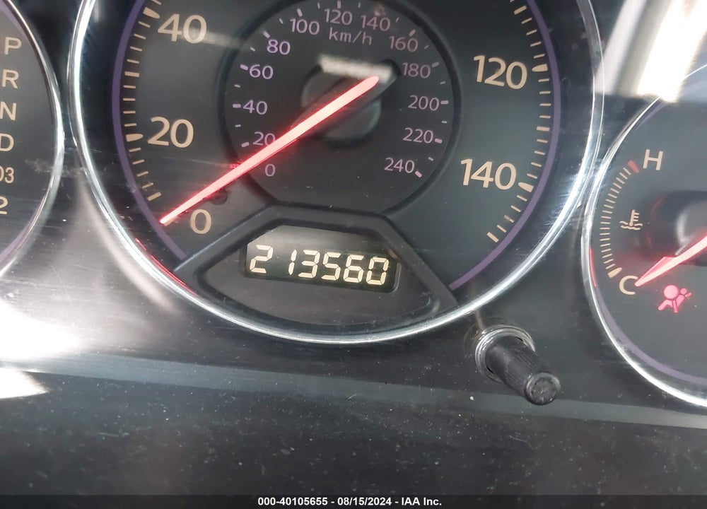 2003 HONDA CIVIC EX VIN: 2HGES26803H577718