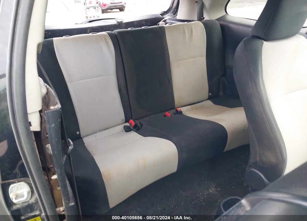 2013 TOYOTA YARIS LE VIN: JTDJTUD36DD564225