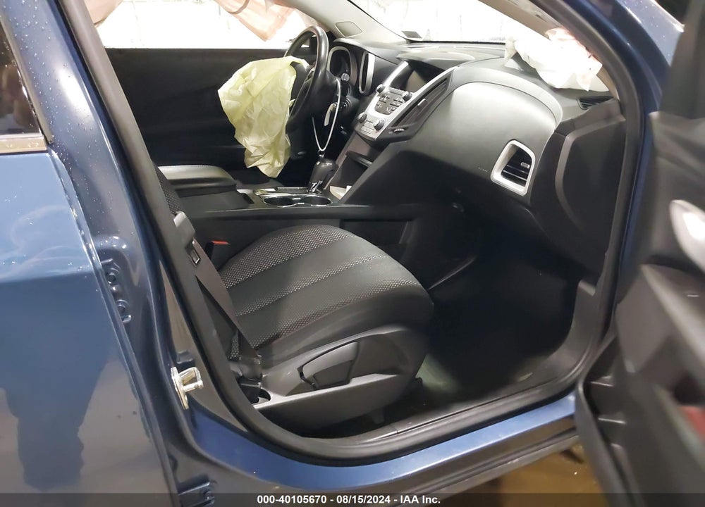 2017 CHEVROLET EQUINOX LT VIN: 2GNFLFE39H6244571