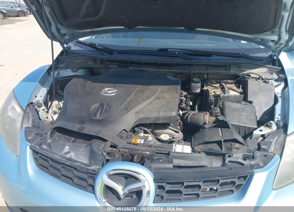 2008 MAZDA CX-7 VIN: JM3ER29L280191184