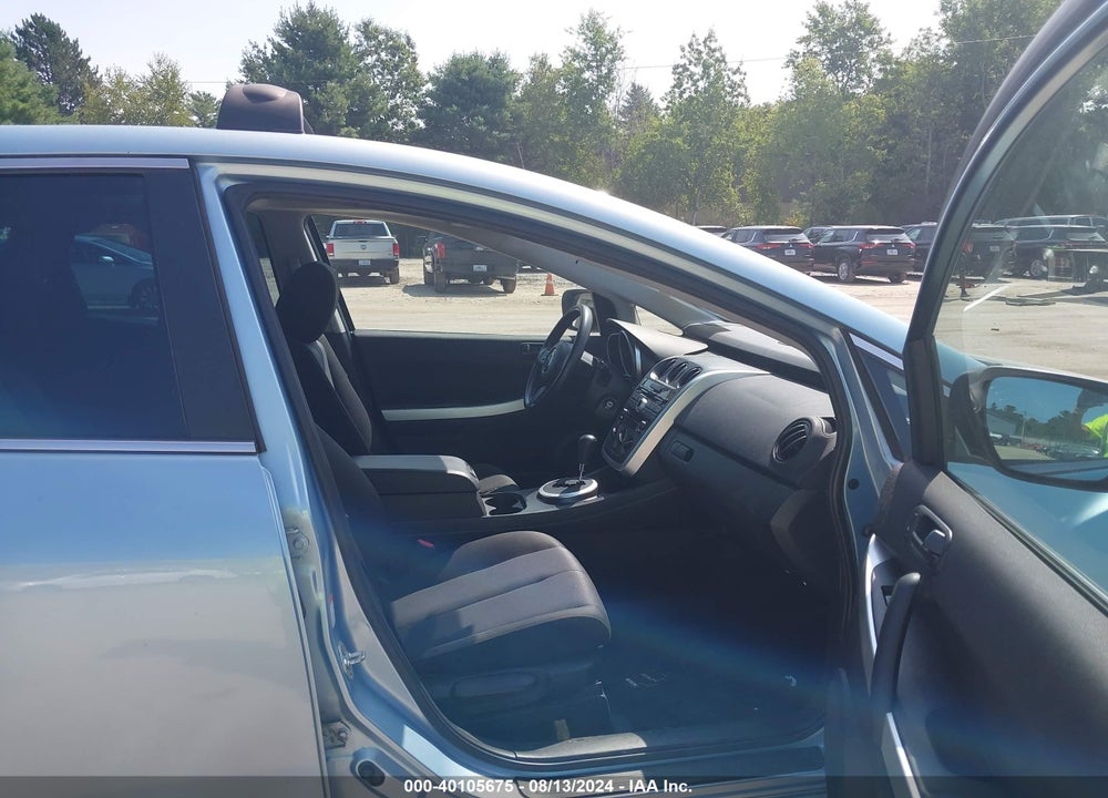 2008 MAZDA CX-7 VIN: JM3ER29L280191184