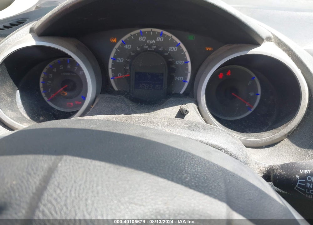 2012 HONDA FIT VIN: JHMGE8G32CC003983