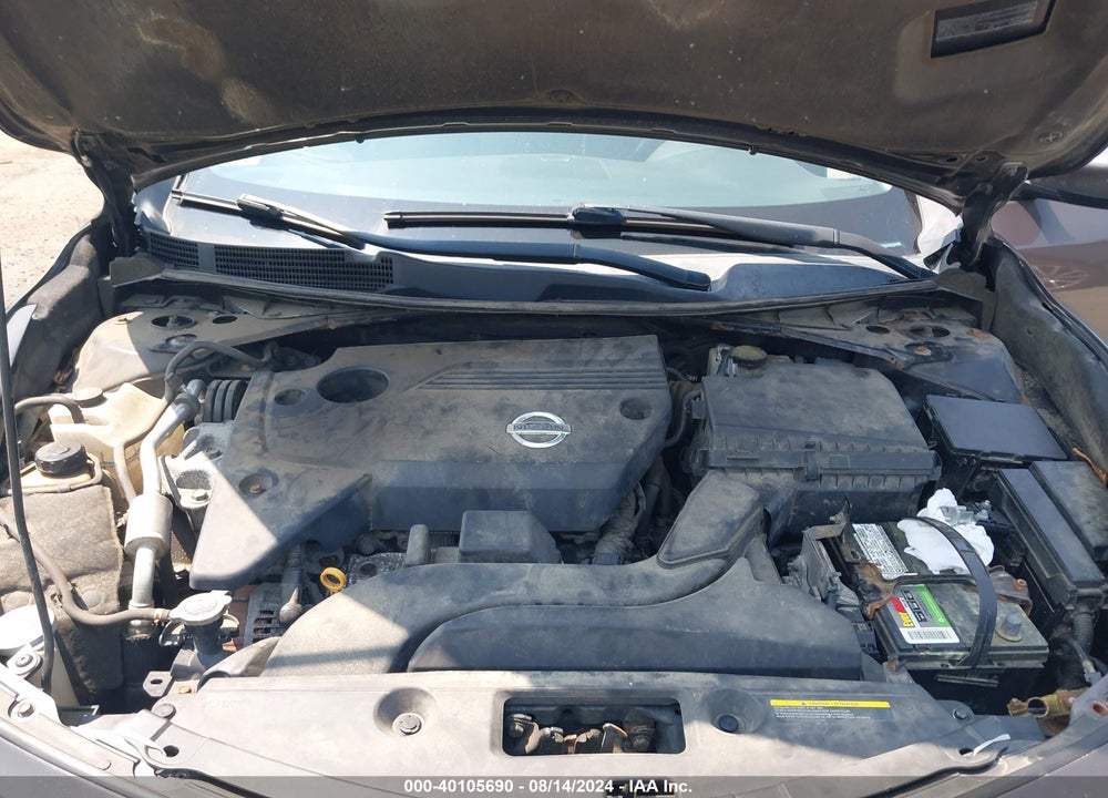 2015 NISSAN ALTIMA 2.5/2.5 S/2.5 SL/2.5 SV VIN: 1N4AL3AP5FC224161