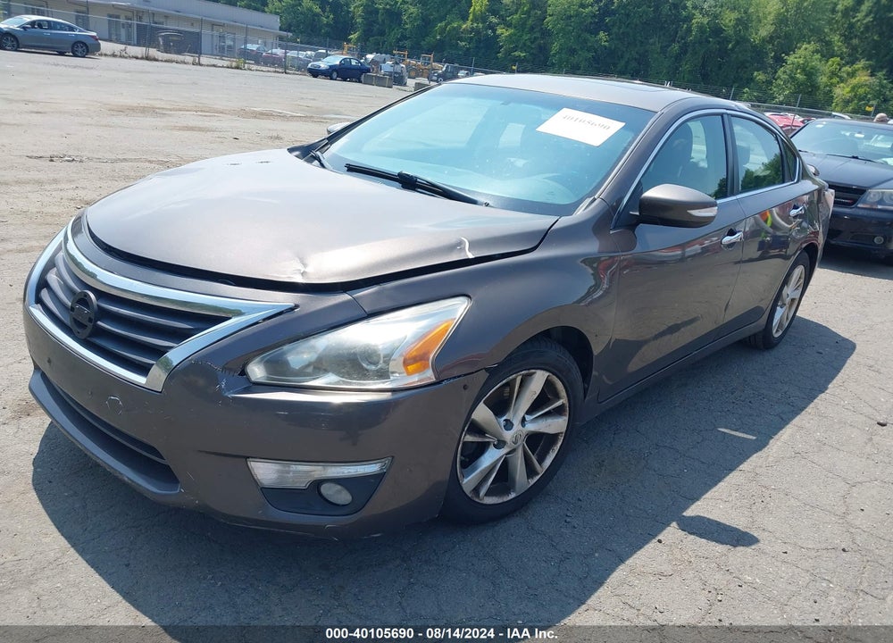 2015 NISSAN ALTIMA 2.5/2.5 S/2.5 SL/2.5 SV VIN: 1N4AL3AP5FC224161