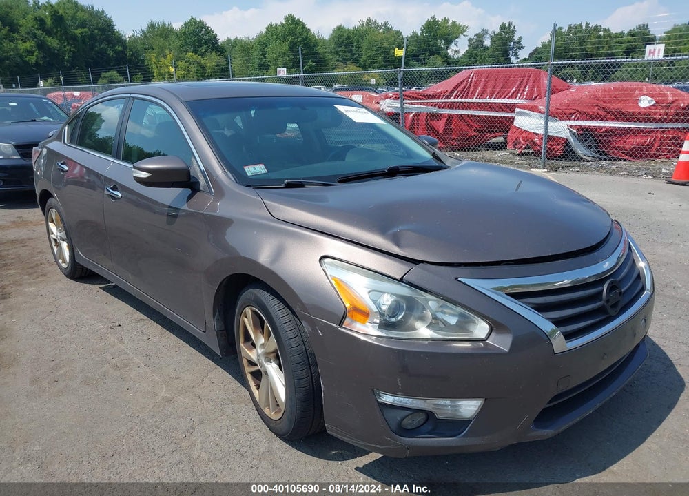 2015 NISSAN ALTIMA 2.5/2.5 S/2.5 SL/2.5 SV VIN: 1N4AL3AP5FC224161