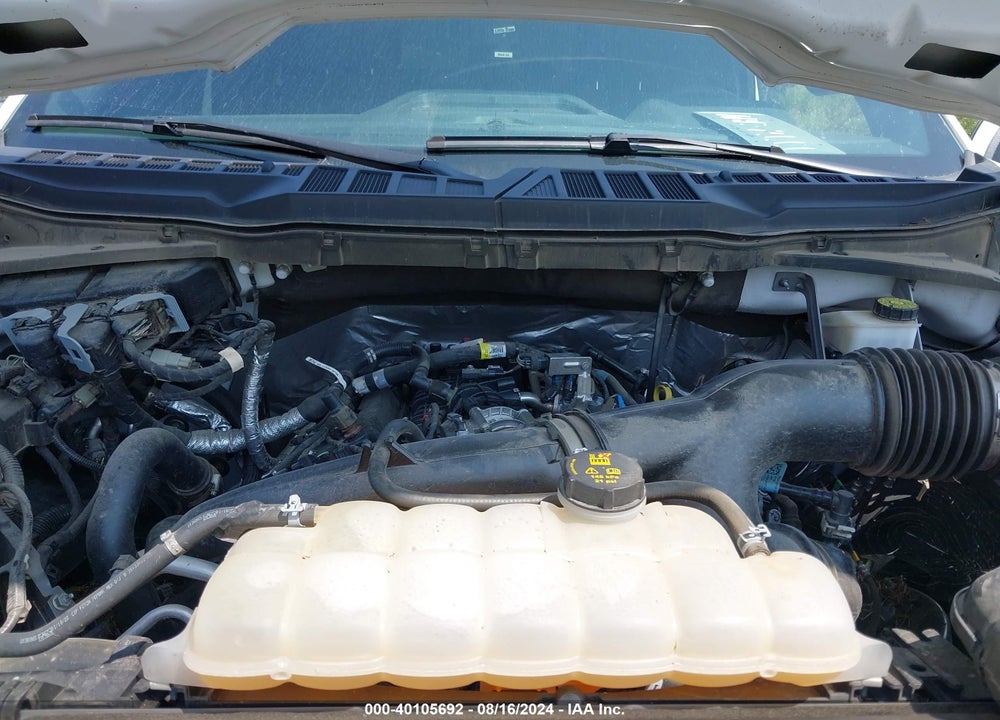 2023 FORD F-150 XL VIN: 1FTEW1CP5PKD57689