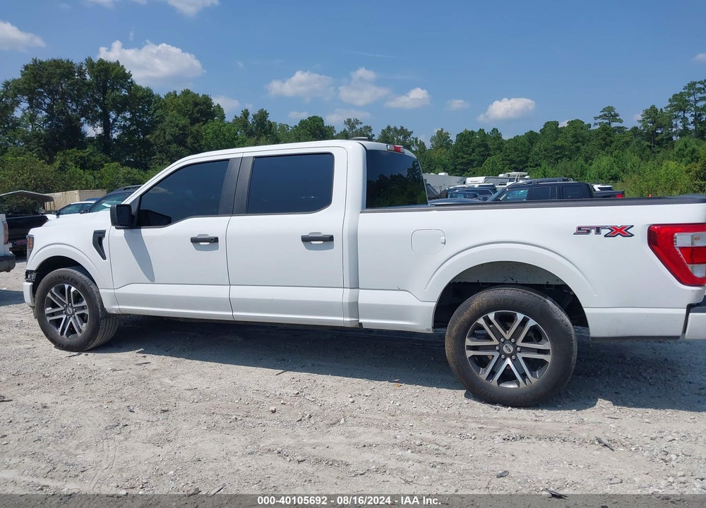 2023 FORD F-150 XL VIN: 1FTEW1CP5PKD57689